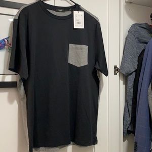 NEW Theory T Shirt - Large